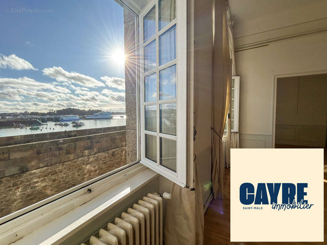 Appartement à SAINT-MALO