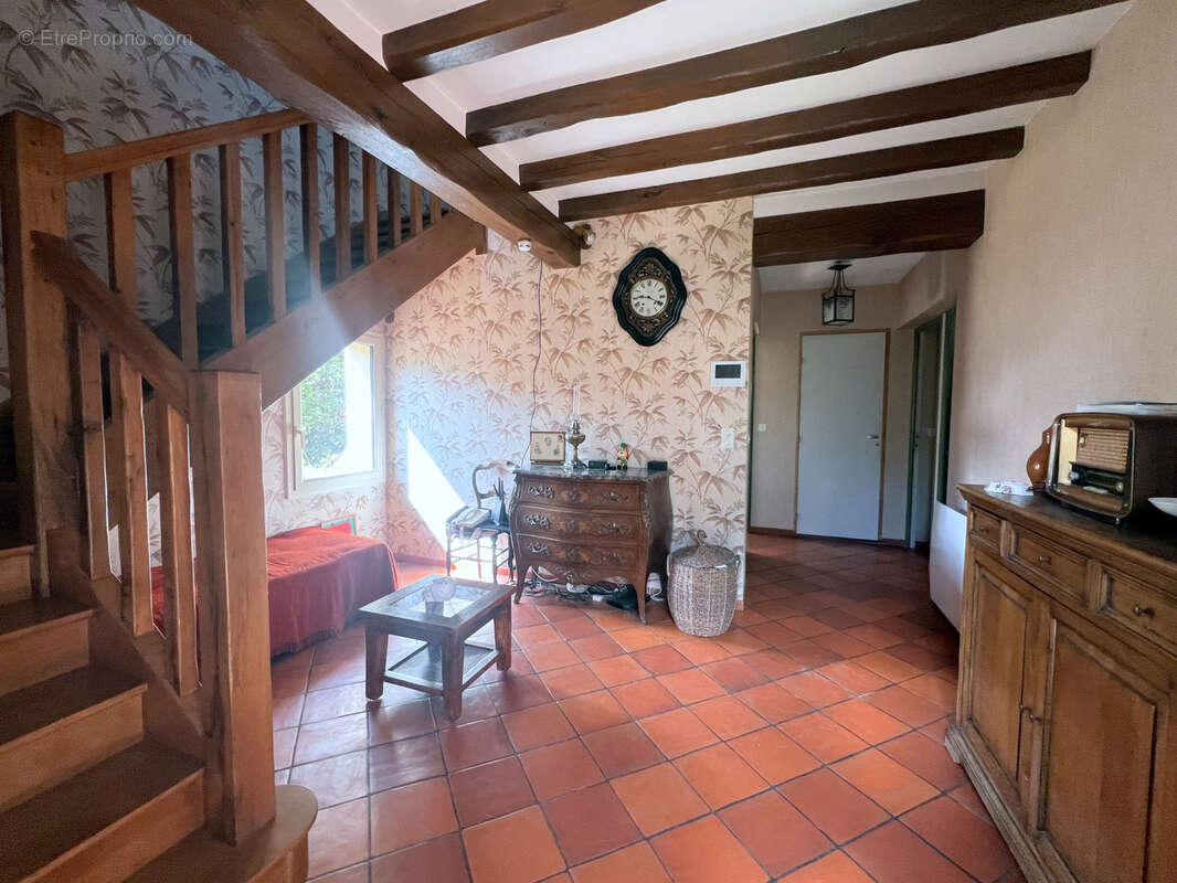 Maison à BU