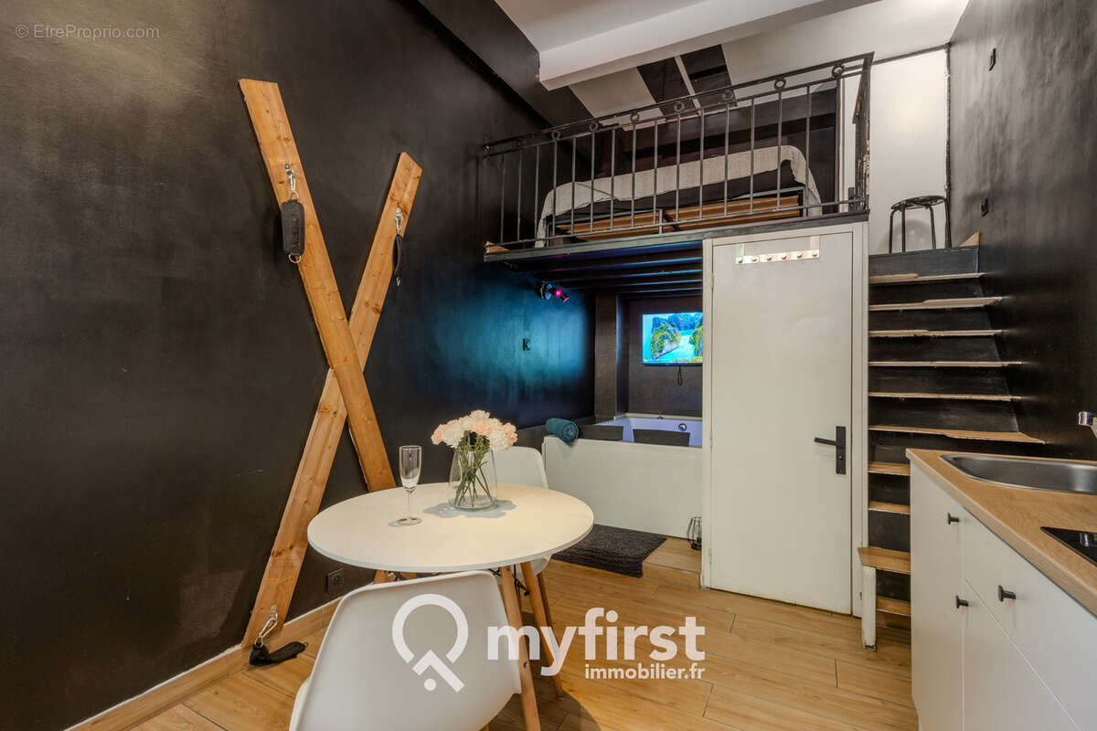 Appartement à TOULON