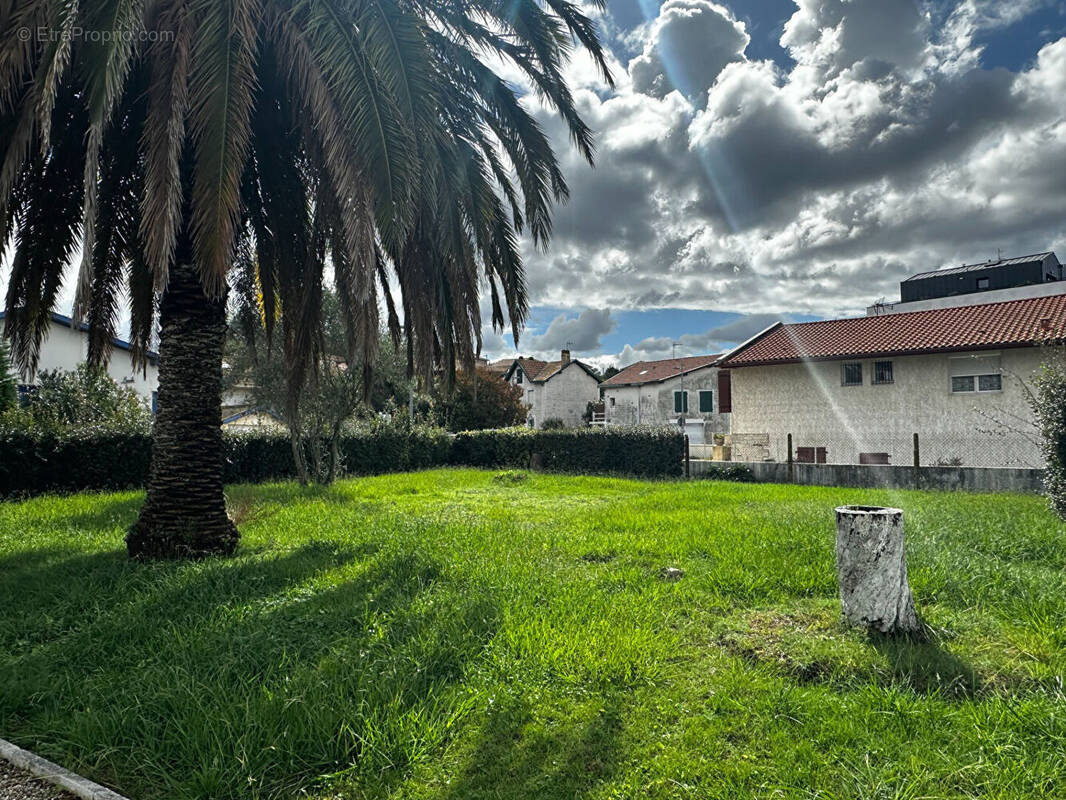 Terrain à BOUCAU