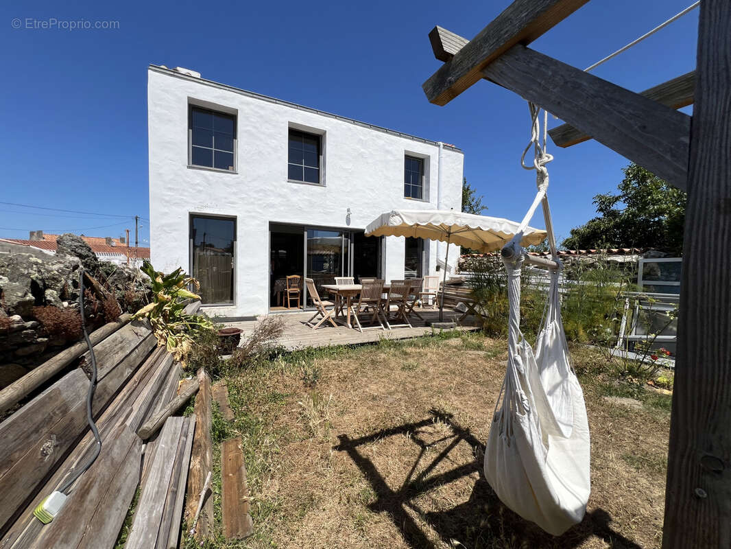 Maison à L'ILE-D'YEU