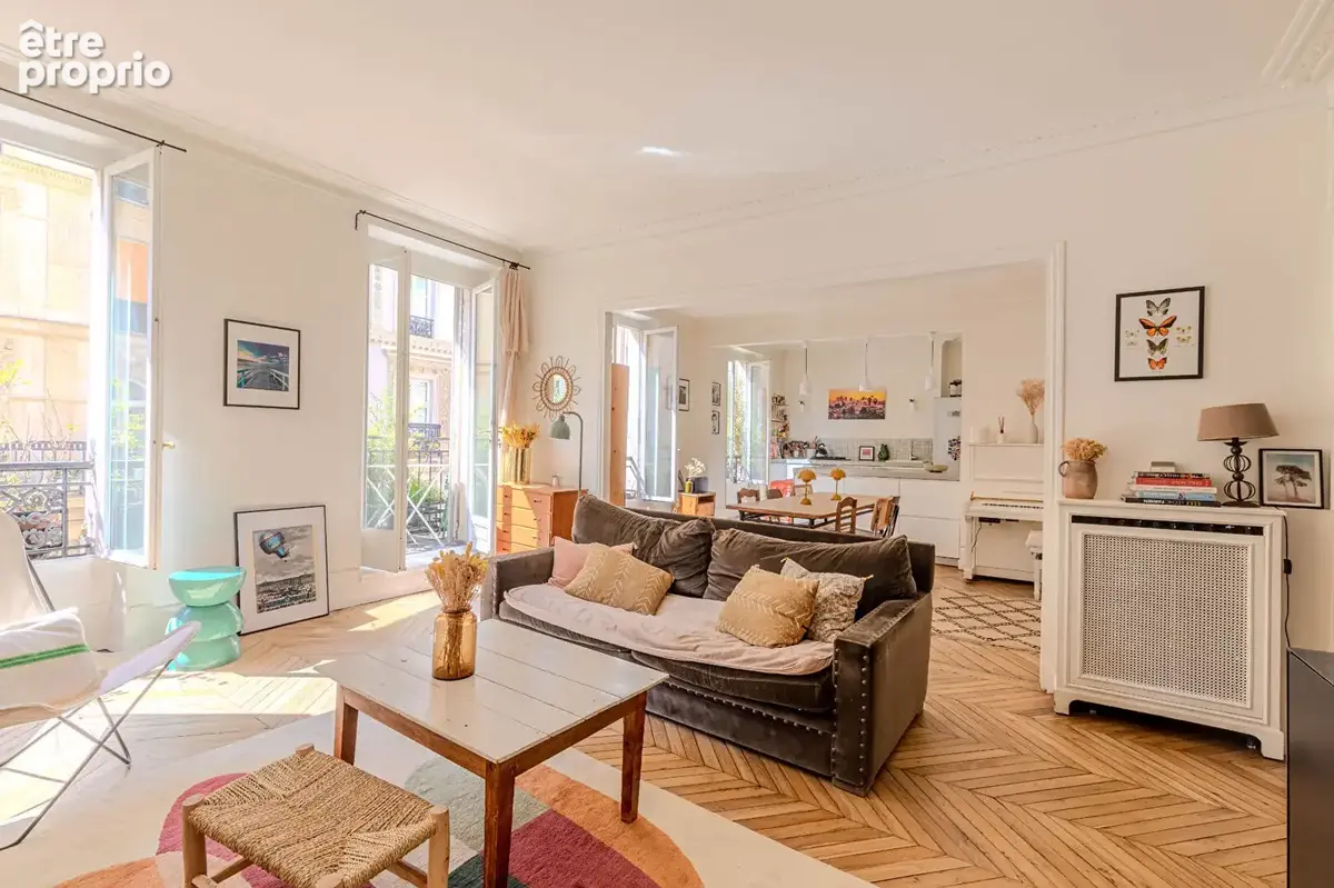 Appartement à PARIS-11E