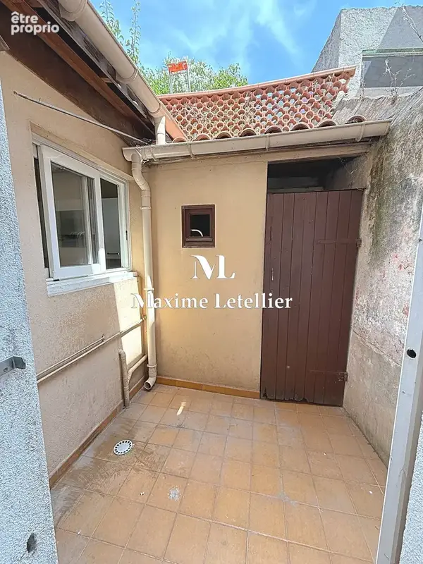 Photo Maison à Marseille-4e au prix de 199 000€
