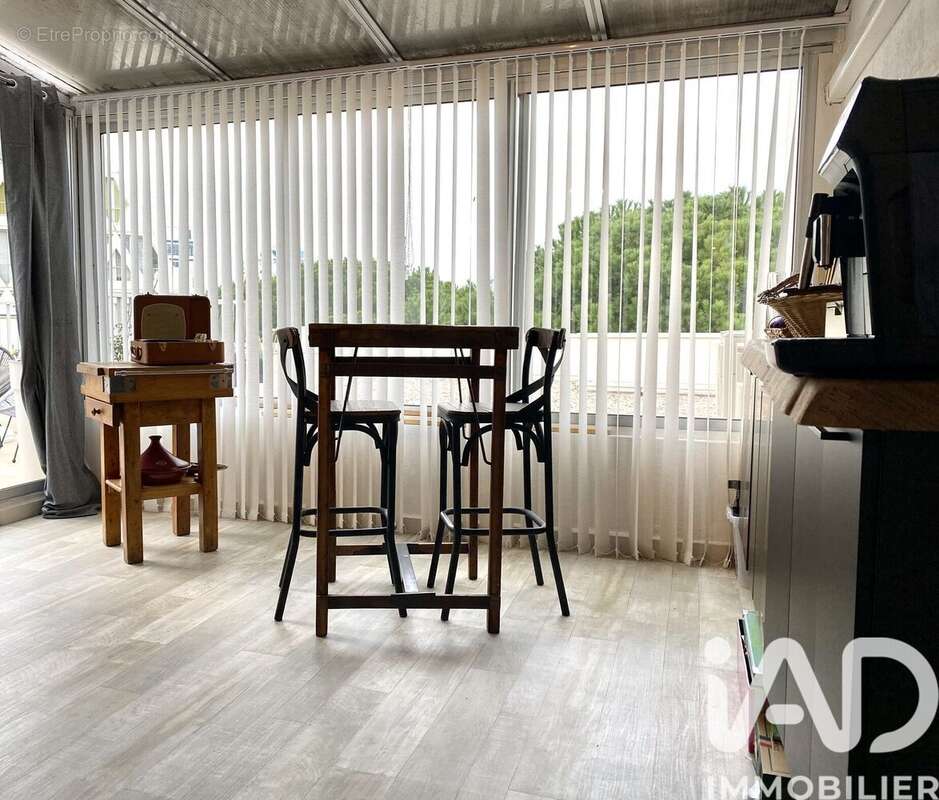 Photo 7 - Appartement à LA GRANDE-MOTTE