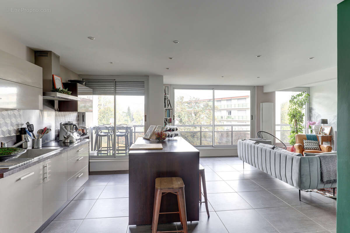 Appartement à CHAMALIERES