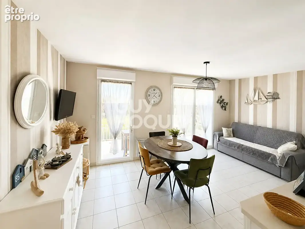 Appartement à SARZEAU