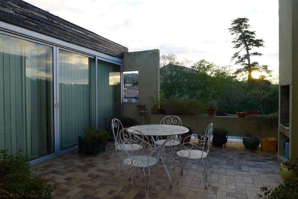 Appartement à LIMOUX