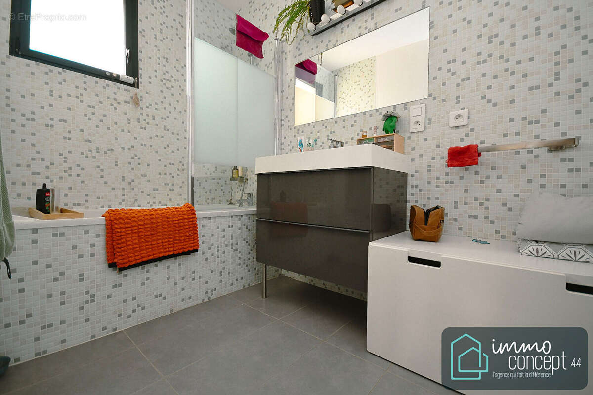 Appartement Bouaye 3 pièce(s) 72 m2 - photo 3