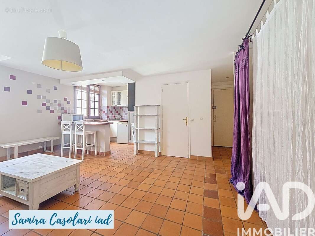 Photo 2 - Appartement à ROCHEFORT-EN-YVELINES