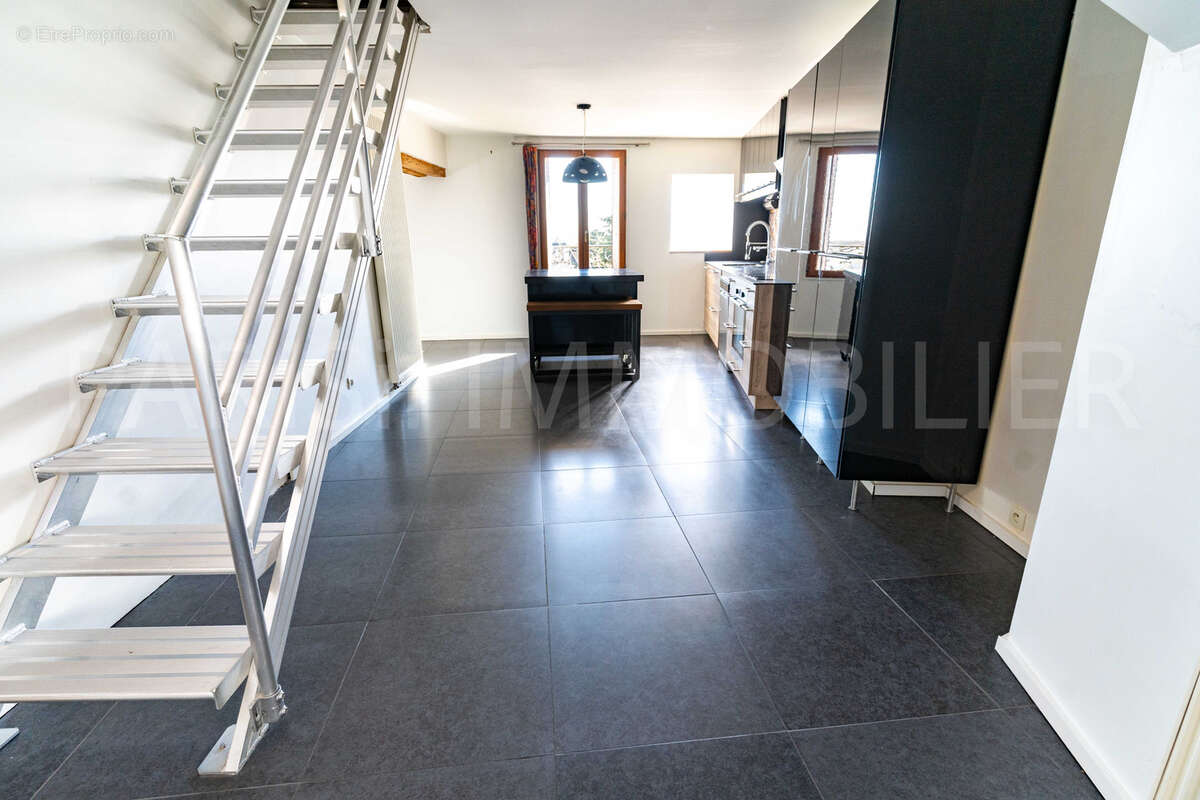 Appartement à CORMEILLES-EN-PARISIS
