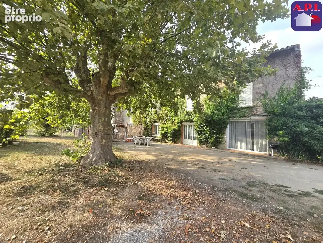 Maison à MAZERES