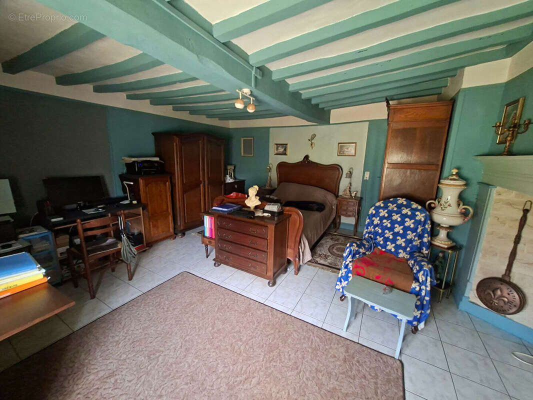Maison à PLOMION