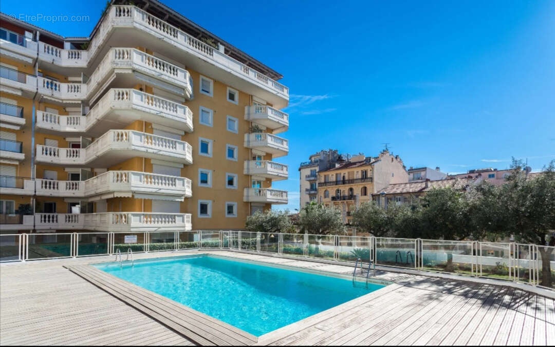 Appartement à NICE