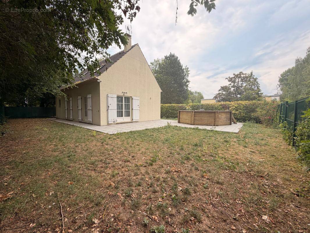 Maison à COMPIEGNE