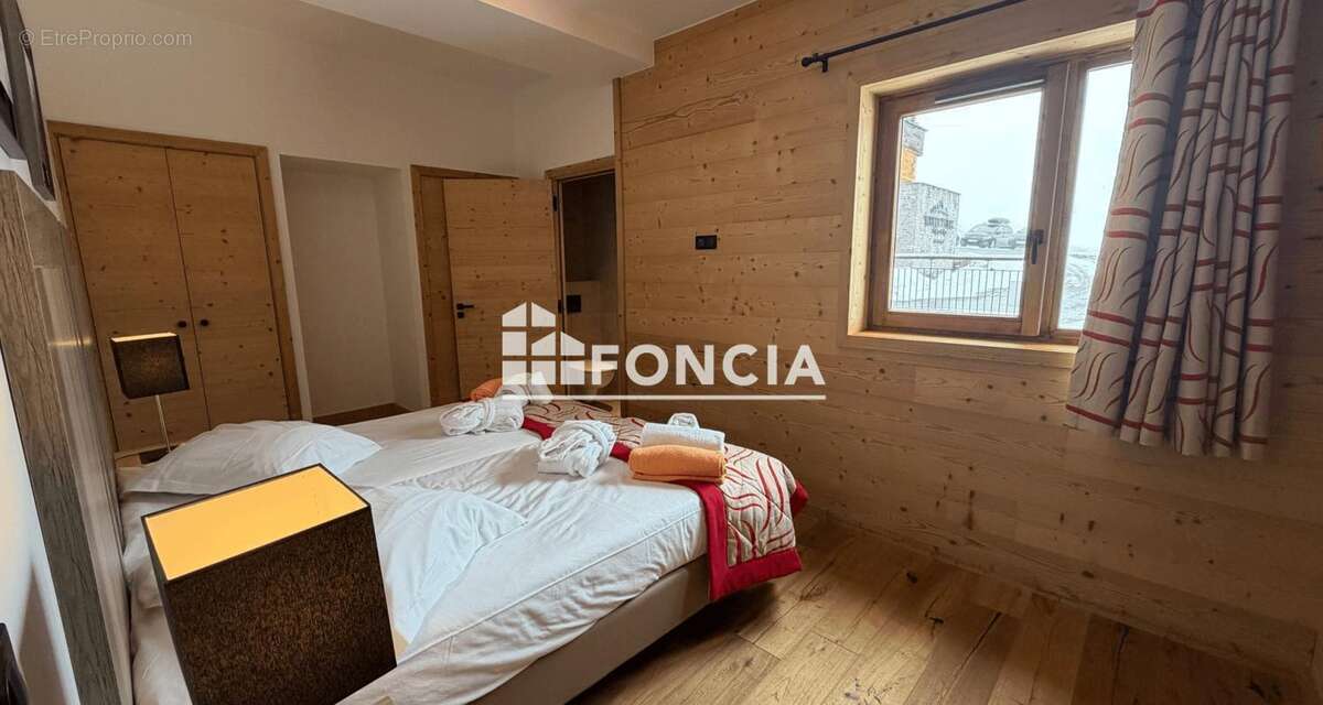 Appartement à MACOT-LA-PLAGNE