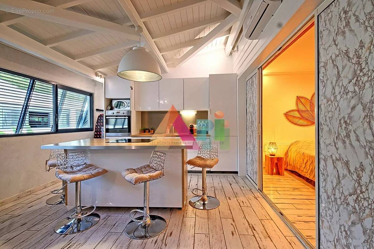 Appartement à SAINT-MARTIN