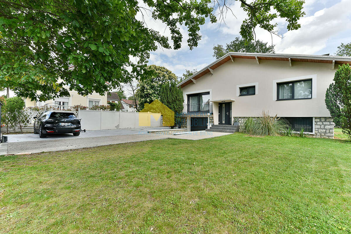 Maison à MORSANG-SUR-ORGE