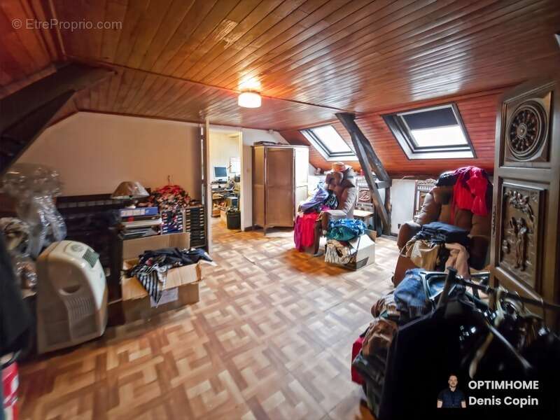 Maison à BETHENCOURT