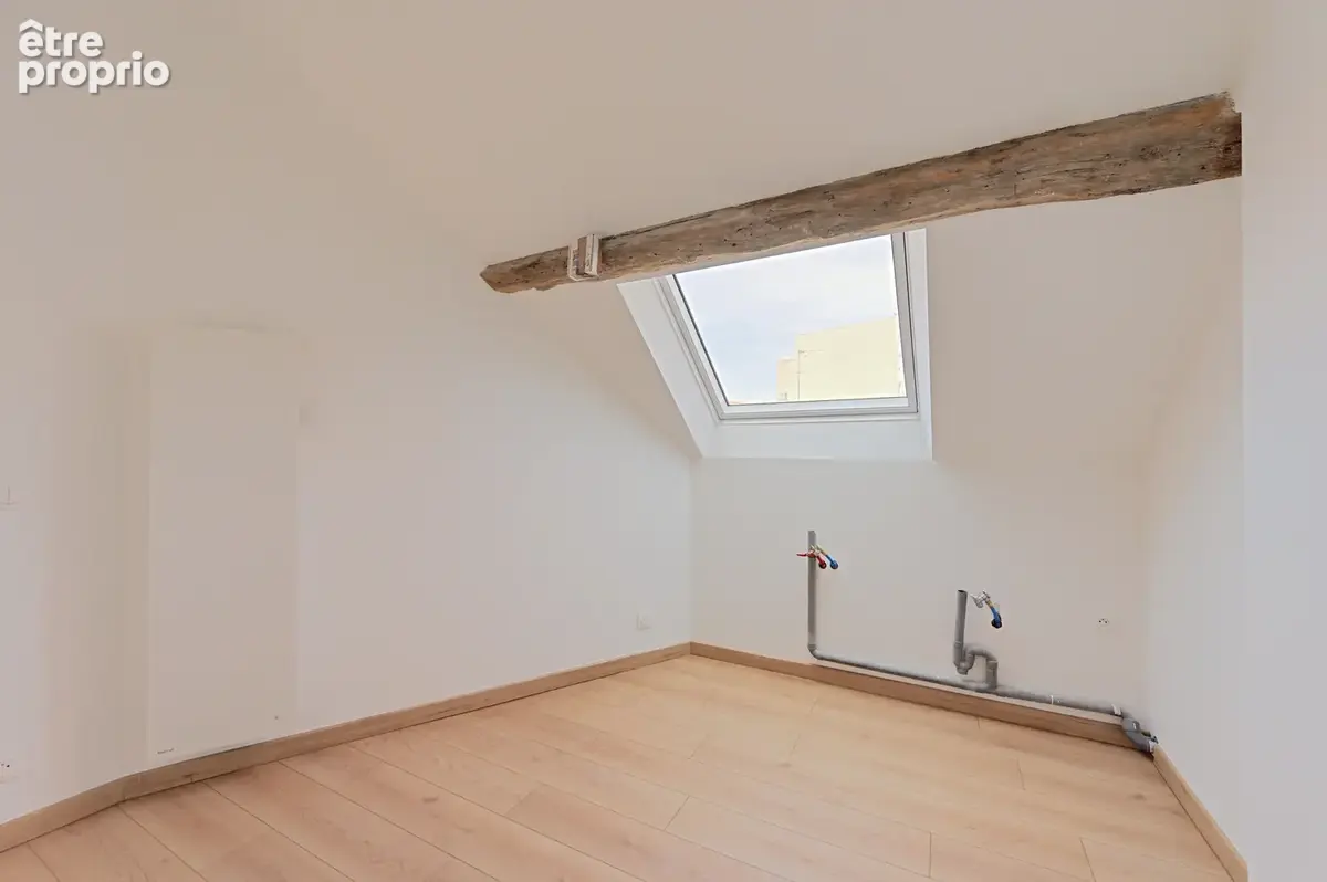 Centre-Ville- Appartement 3 pièces refait à neuf - photo 8