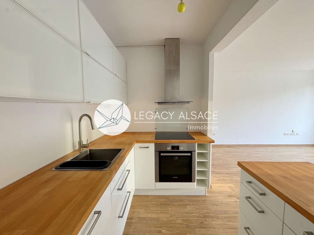 Appartement à SOULTZ-LES-BAINS