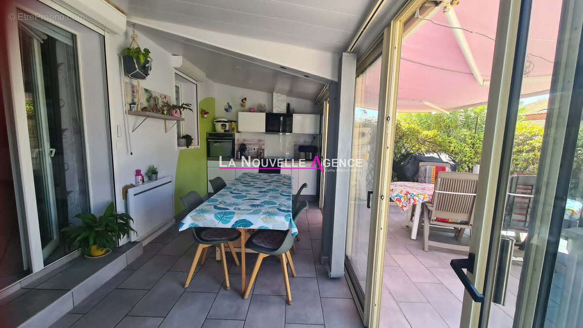 Villa t3 avec garage et jardin - photo 3