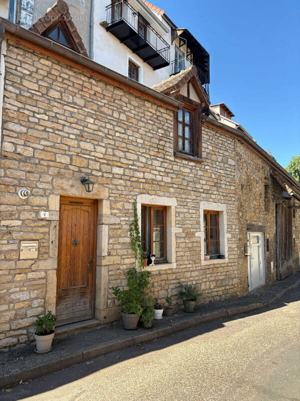 Maison à BUXY