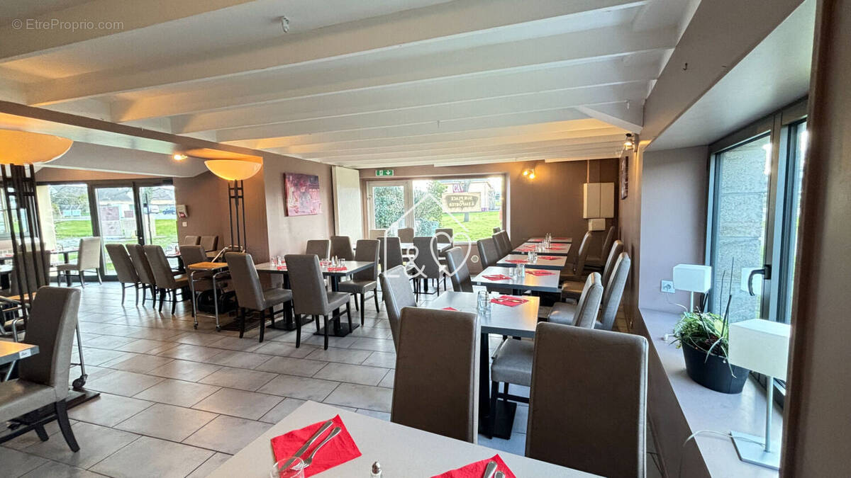 Commerce à HERBIGNAC