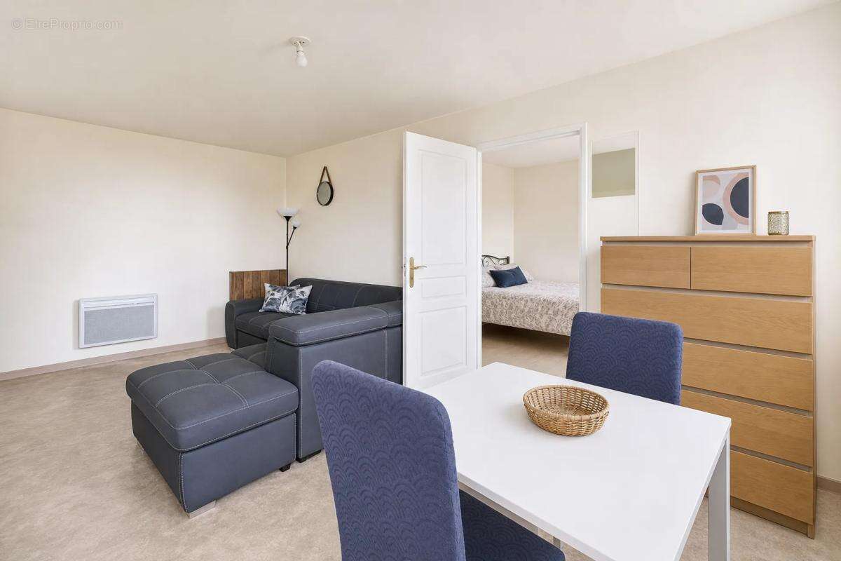 Appartement à MONTMAGNY