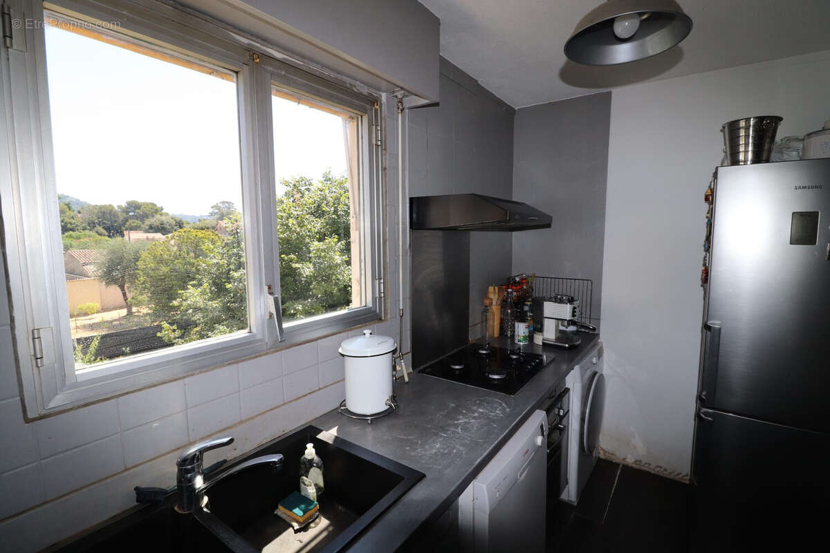 Appartement à LE CANNET