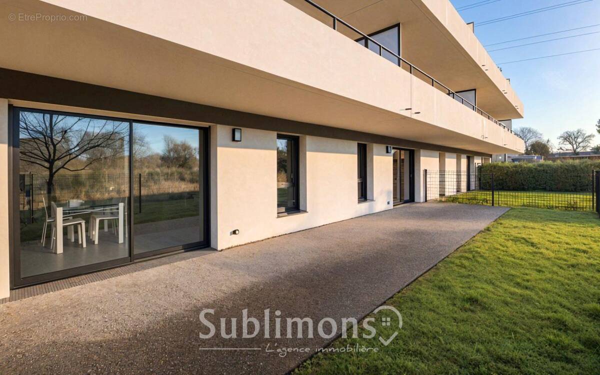 Appartement à PLESCOP