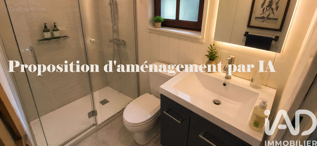 26 m² à Darvault  - photo 8