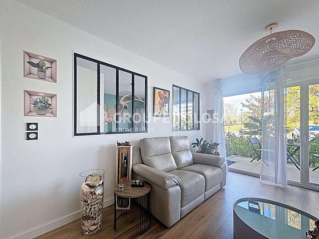 Appartement à BELBERAUD