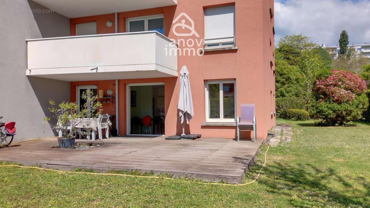 Appartement à GRENOBLE