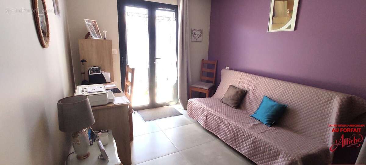 Maison à SIGEAN