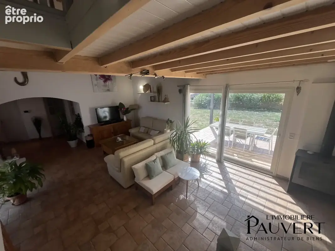 À vendre   Villa d'exception de 168 m2 au Carlaret (Ariège), à 10 min de Pamiers   330 000 € HAI - photo 16
