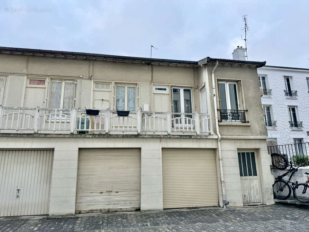 Appartement à ISSY-LES-MOULINEAUX