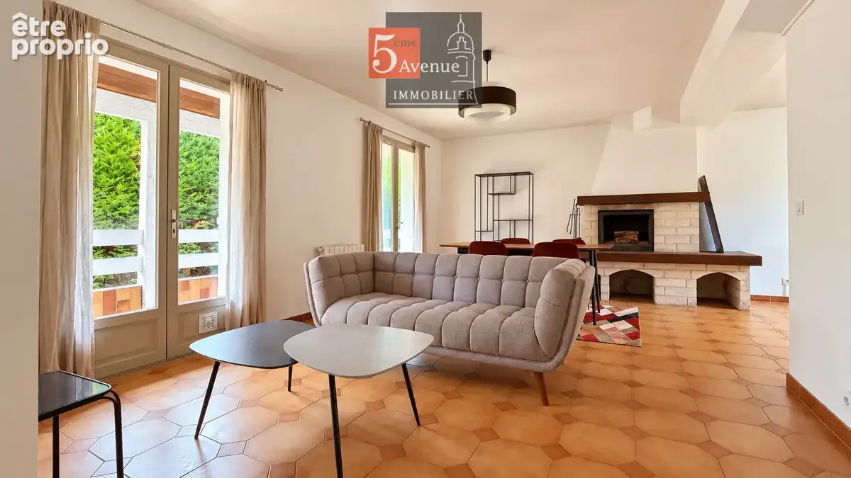 À vendre, appartement F3 avec grande terrasse à Gouvieux - photo 3