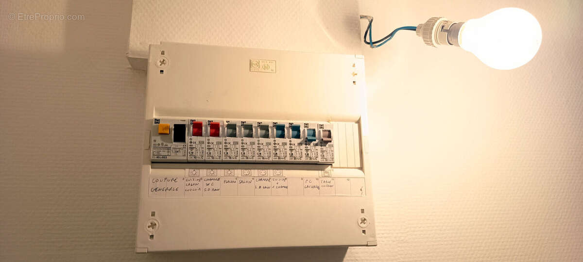 Appartement à BREST