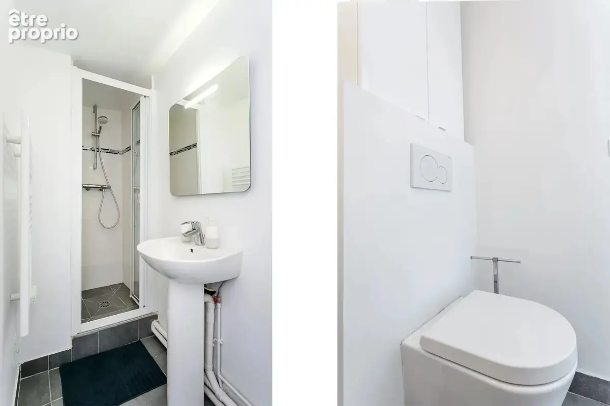 Saint-Thomas-D'Aquin - Studette de 19,5 m² - photo 6