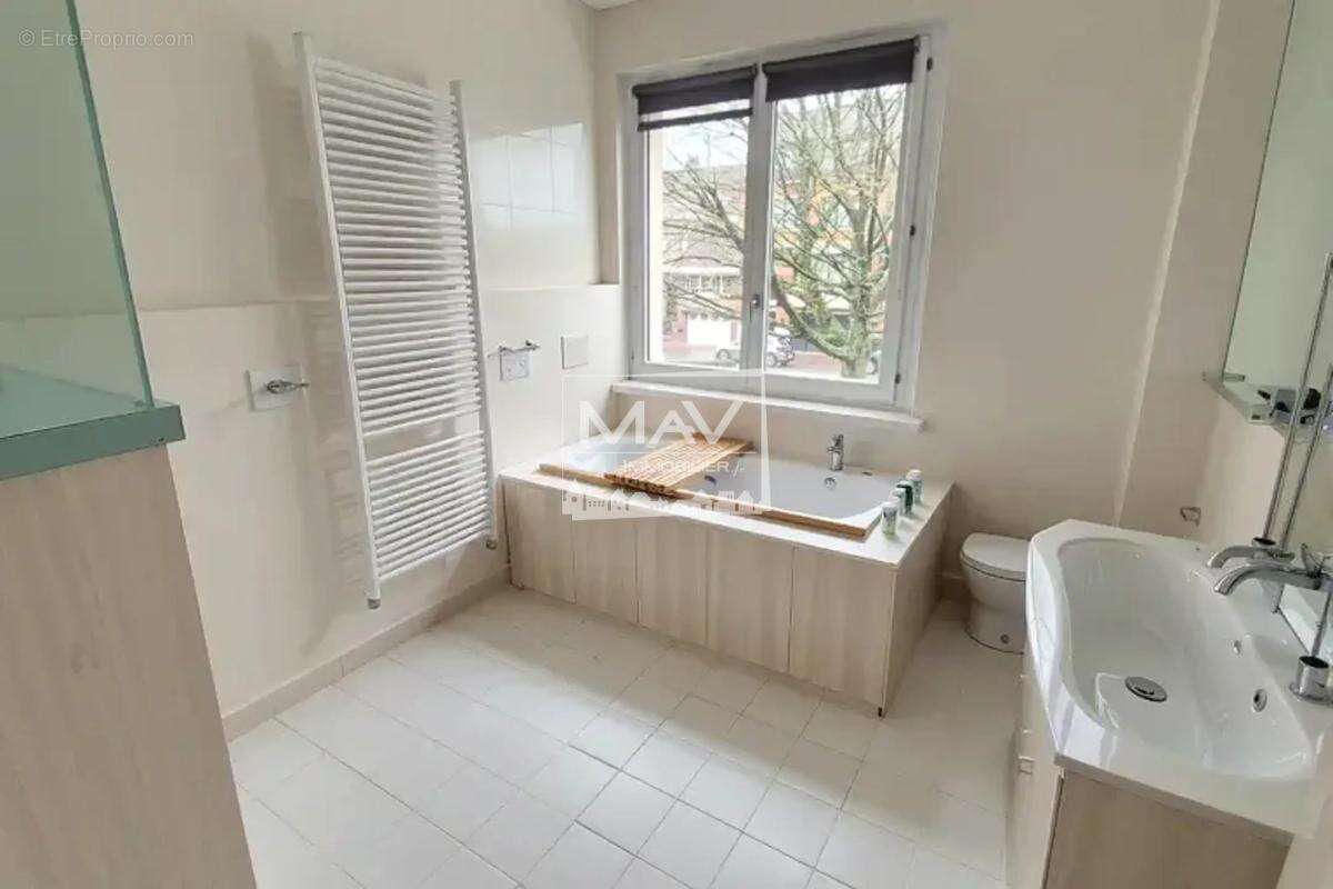 Appartement à MARCQ-EN-BAROEUL