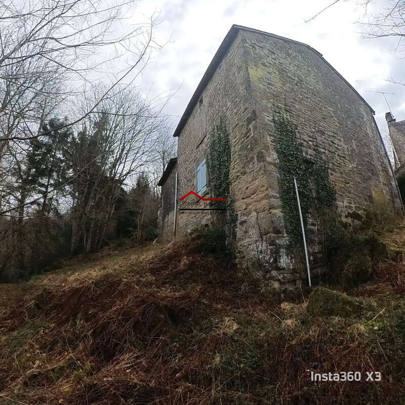 Maison à SAINT-PARDOUX-MORTEROLLES