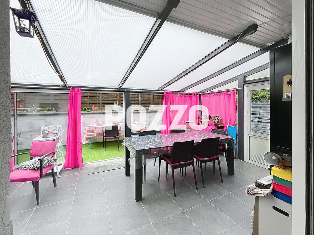 Maison à CAUMONT-L&#039;EVENTE