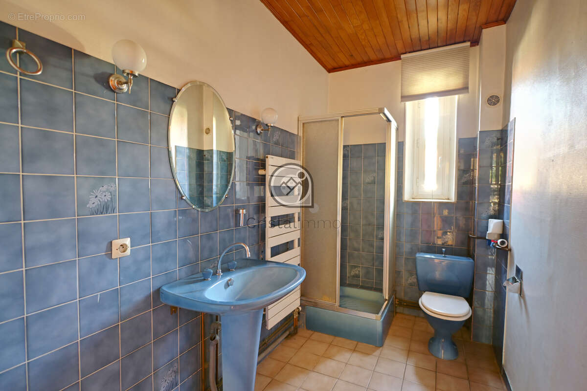 Exclusivité - Appartement 3 pièces avec balcon, cave, cellier et jardin privatif sur Domene. - photo 11