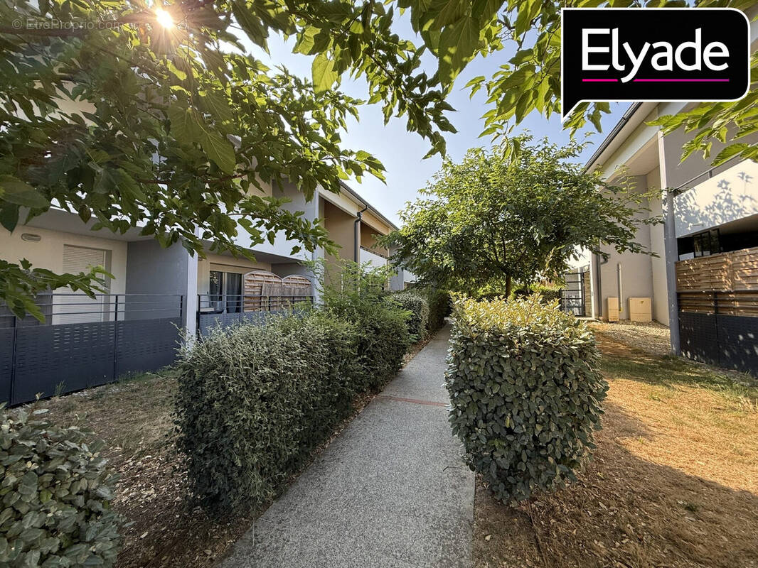 Appartement à GAGNAC-SUR-GARONNE