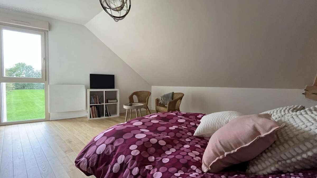 Maison à ARNAY-LE-DUC