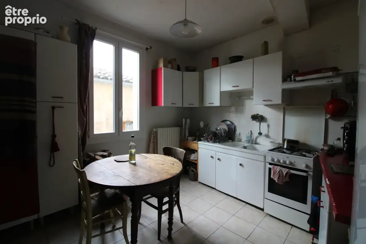 MAISON DE VILLAGE 6 CHAMBRES. 130 m2 habitable + 54 m2 de caves. - photo 18