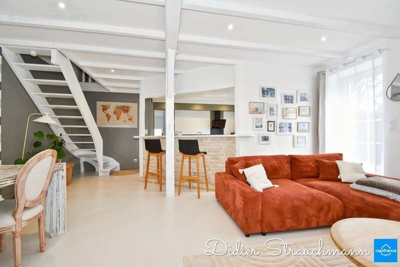 Maison à AIGREFEUILLE-D'AUNIS