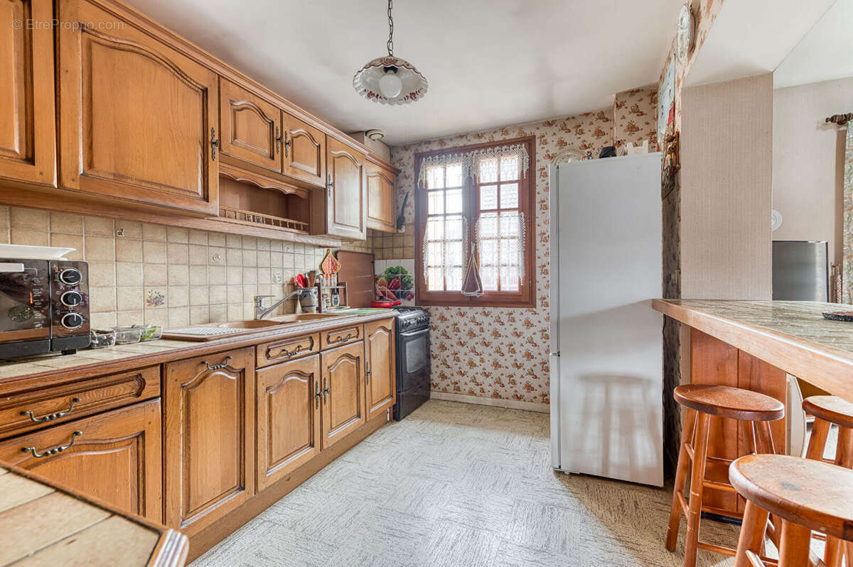 Maison à PONTAULT-COMBAULT