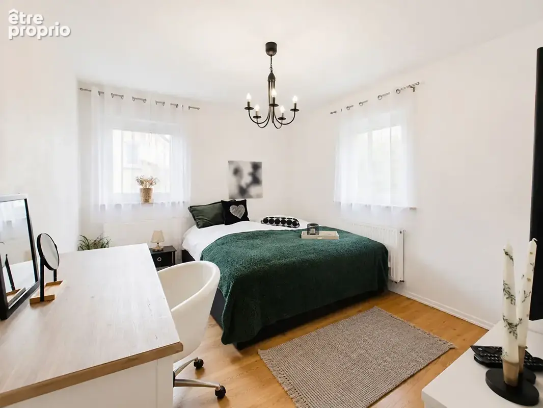 Maison 136m² à nanterre - photo 5