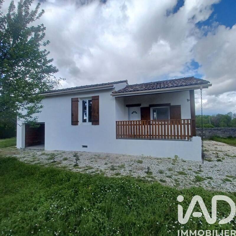 Photo 1 - Maison à JONZAC
